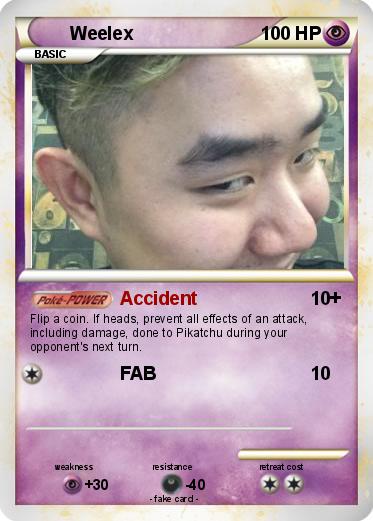 Pokemon Weelex