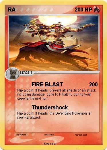 Pokemon RA