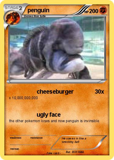 Pokemon penguin