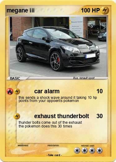 Pokemon megane iii
