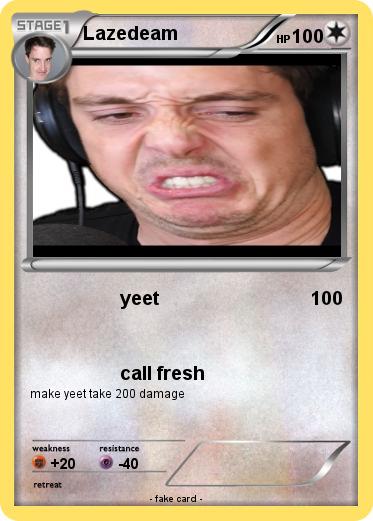 Pokemon Lazedeam