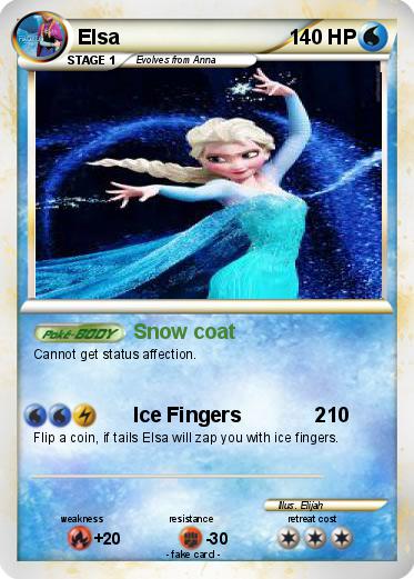 Pokemon Elsa