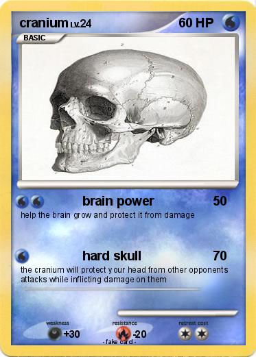 Pokemon cranium