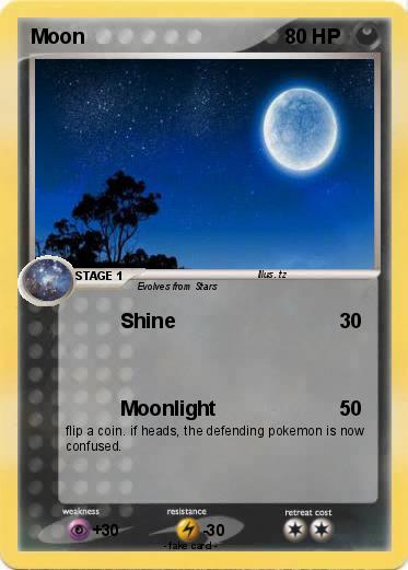 Pokemon Moon