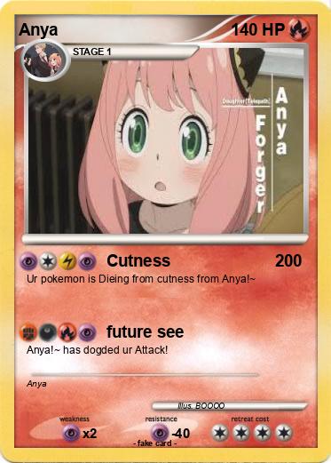 Pokemon Anya