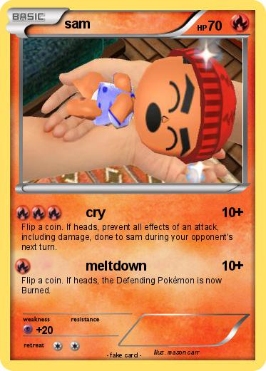 Pokemon sam