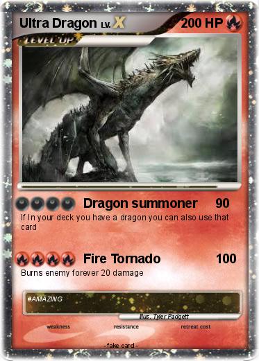 Pokemon Ultra Dragon