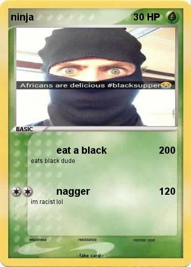 Pokemon ninja