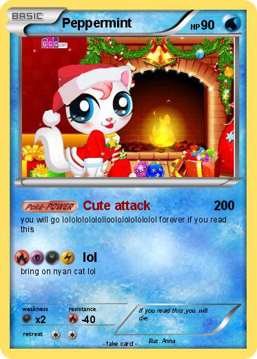 Pokemon Peppermint