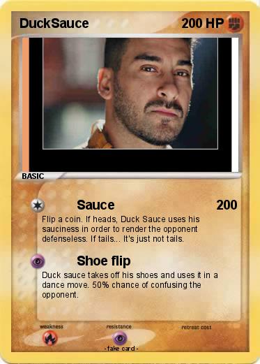 Pokemon DuckSauce