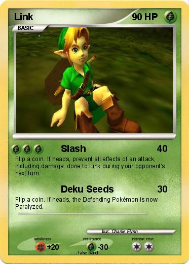 Pokemon Link