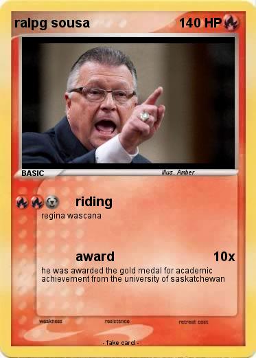 Pokemon ralpg sousa