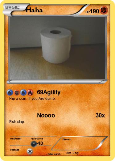 Pokemon Haha