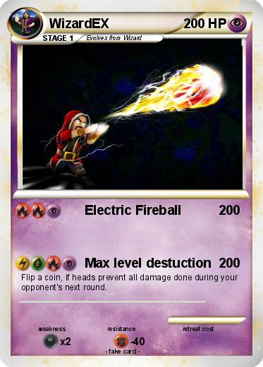 Pokemon WizardEX