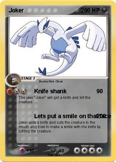 Pokemon Joker