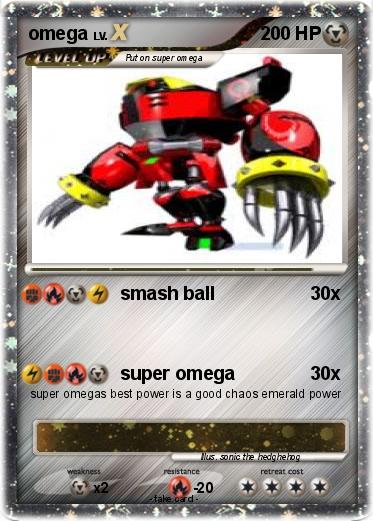 Pokemon omega