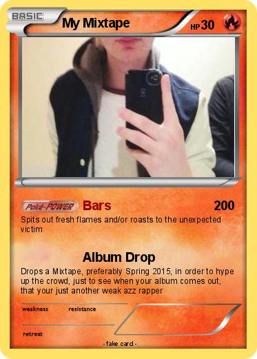 Pokemon My Mixtape