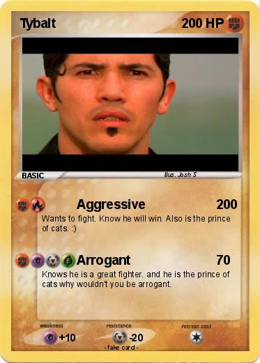 Pokemon Tybalt