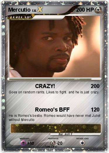 Pokemon Mercutio