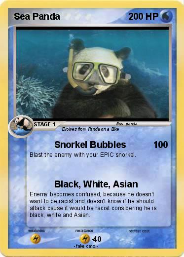 Pokemon Sea Panda