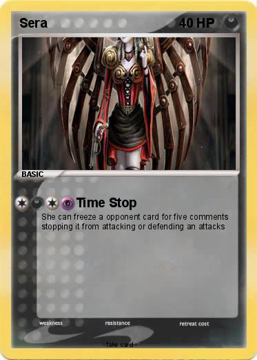 Pokemon Sera