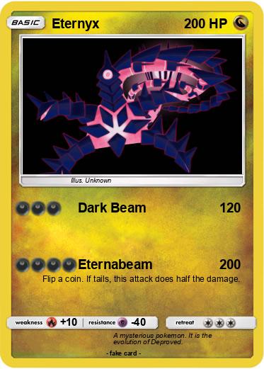 Pokemon Eternyx