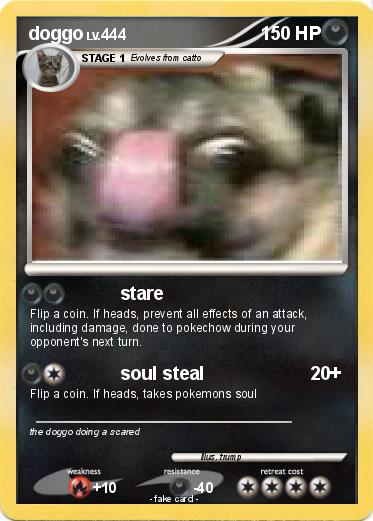 Pokemon doggo