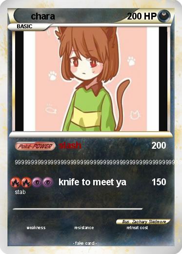 Pokemon chara