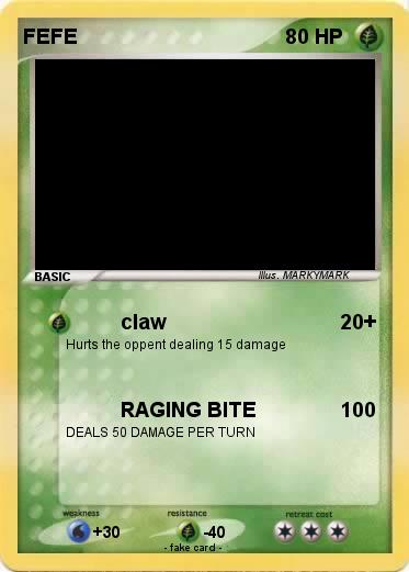 Pokemon FEFE