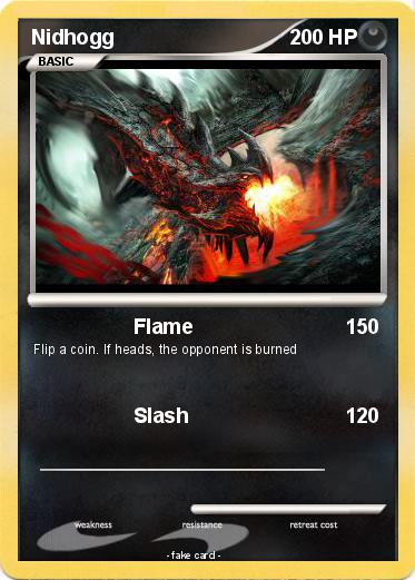 Pokemon Nidhogg