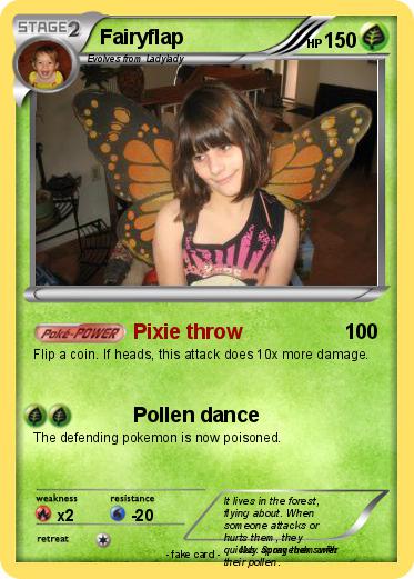 Pokemon Fairyflap