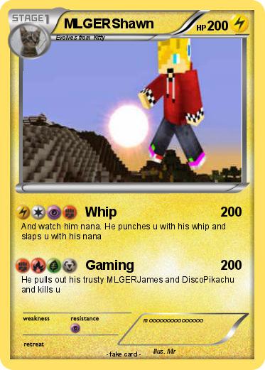 Pokemon MLGERShawn