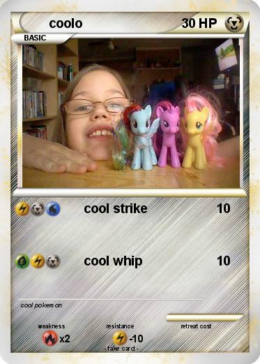 Pokemon coolo