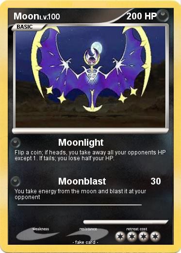 Pokemon Moon