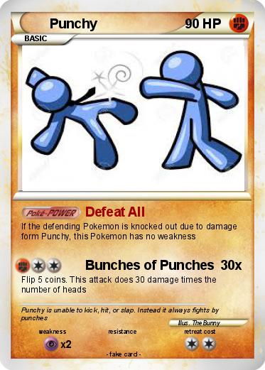 Pokemon Punchy