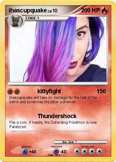 Pokemon ihascupquake