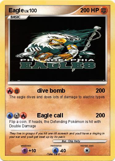 Pokemon Eagle