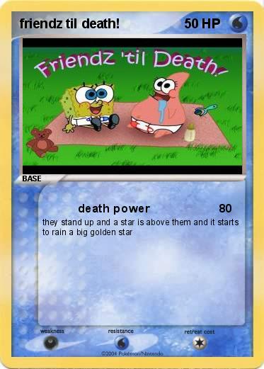 Pokemon friendz til death!