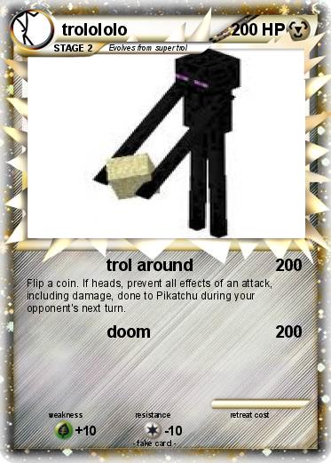 Pokemon trolololo
