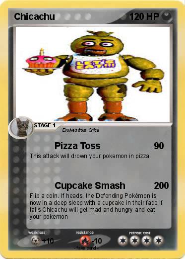 Pokemon Chicachu