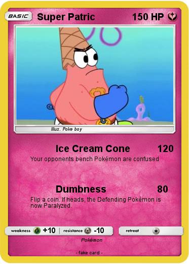 Pokemon Super Patric