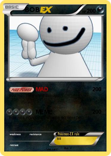 Pokemon BOB