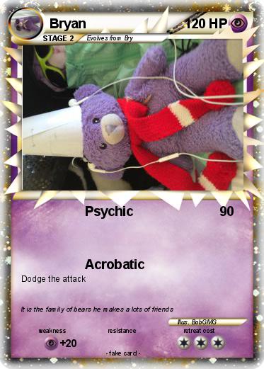 Pokemon Bryan