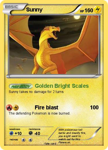 Pokemon Sunny