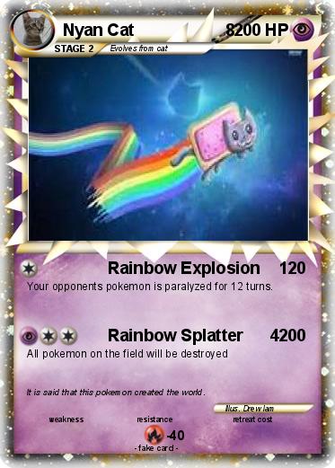 Pokemon Nyan Cat                    8