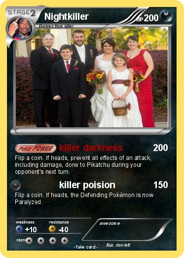 Pokemon Nightkiller