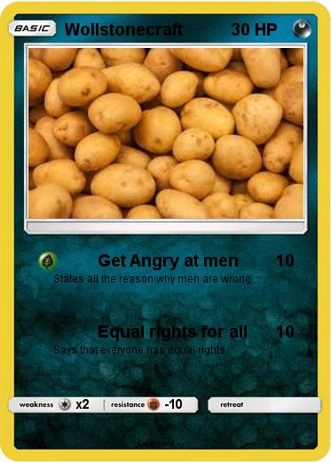 Pokemon Wollstonecraft