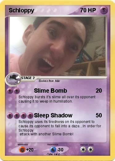 Pokemon Schloppy