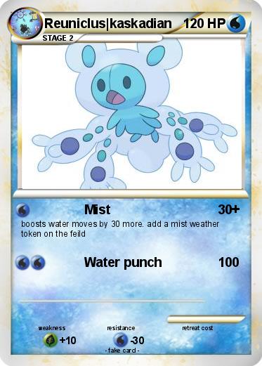 Pokemon Reuniclus|kaskadian