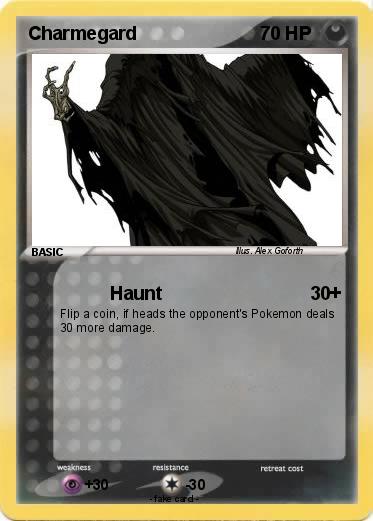 Pokemon Charmegard